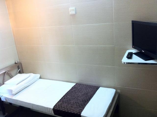 Osaka Guest House Tsim Sha Tsui  Exterior photo